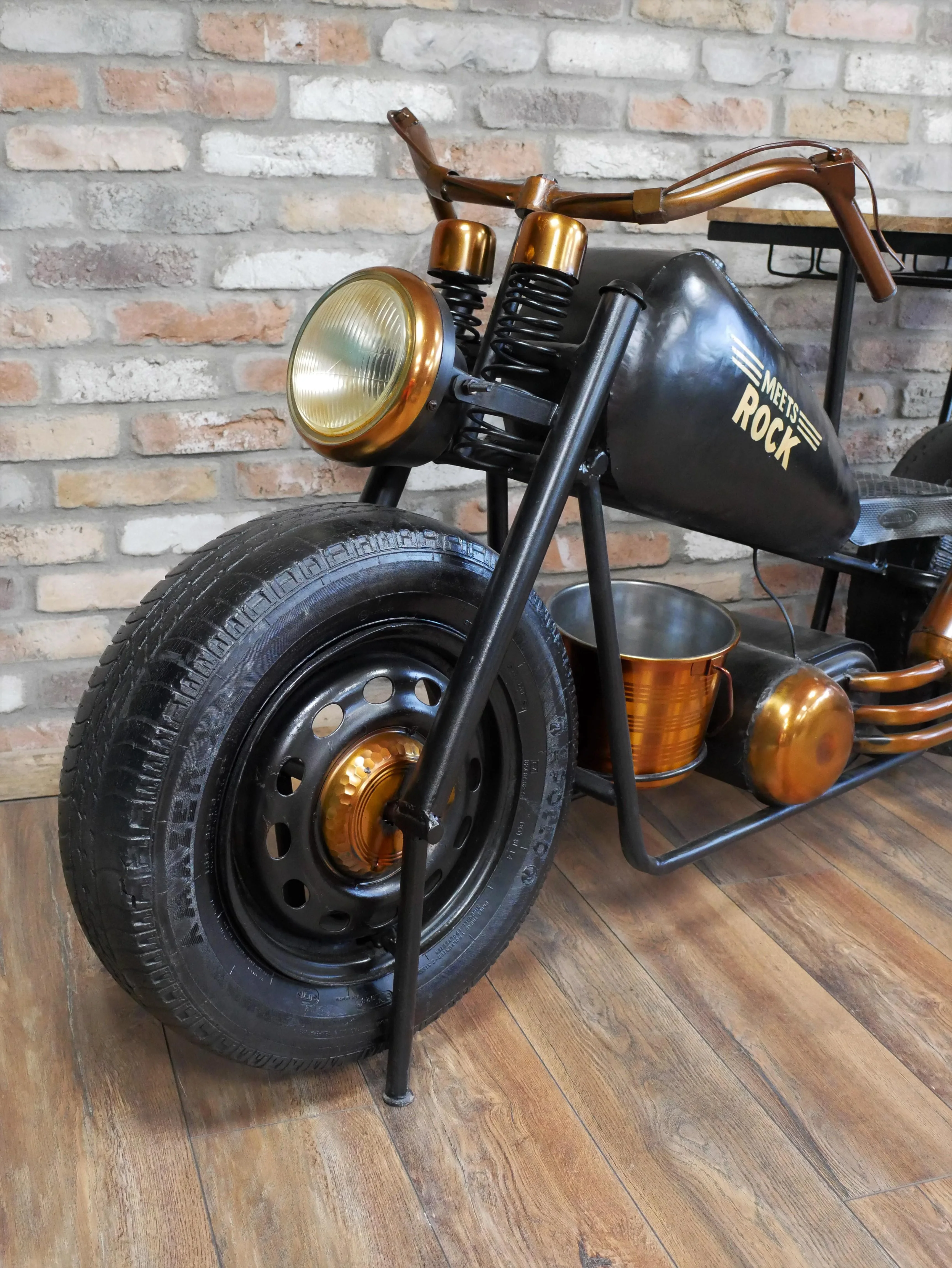 Motorbike Bar - Image 7