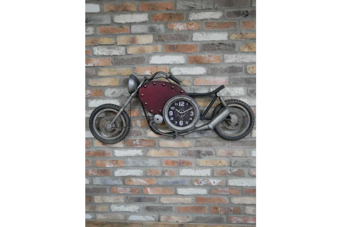 Motorbike Clock - Image 3