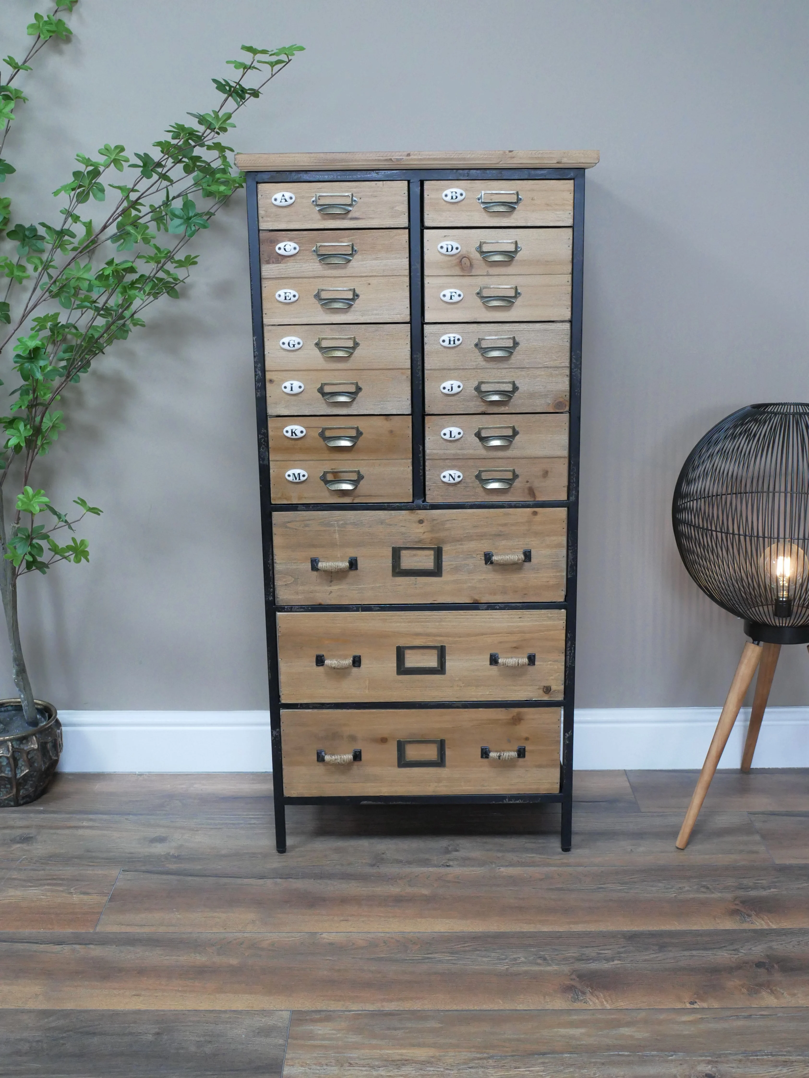 Multi Drawer Cabinet - Image 2
