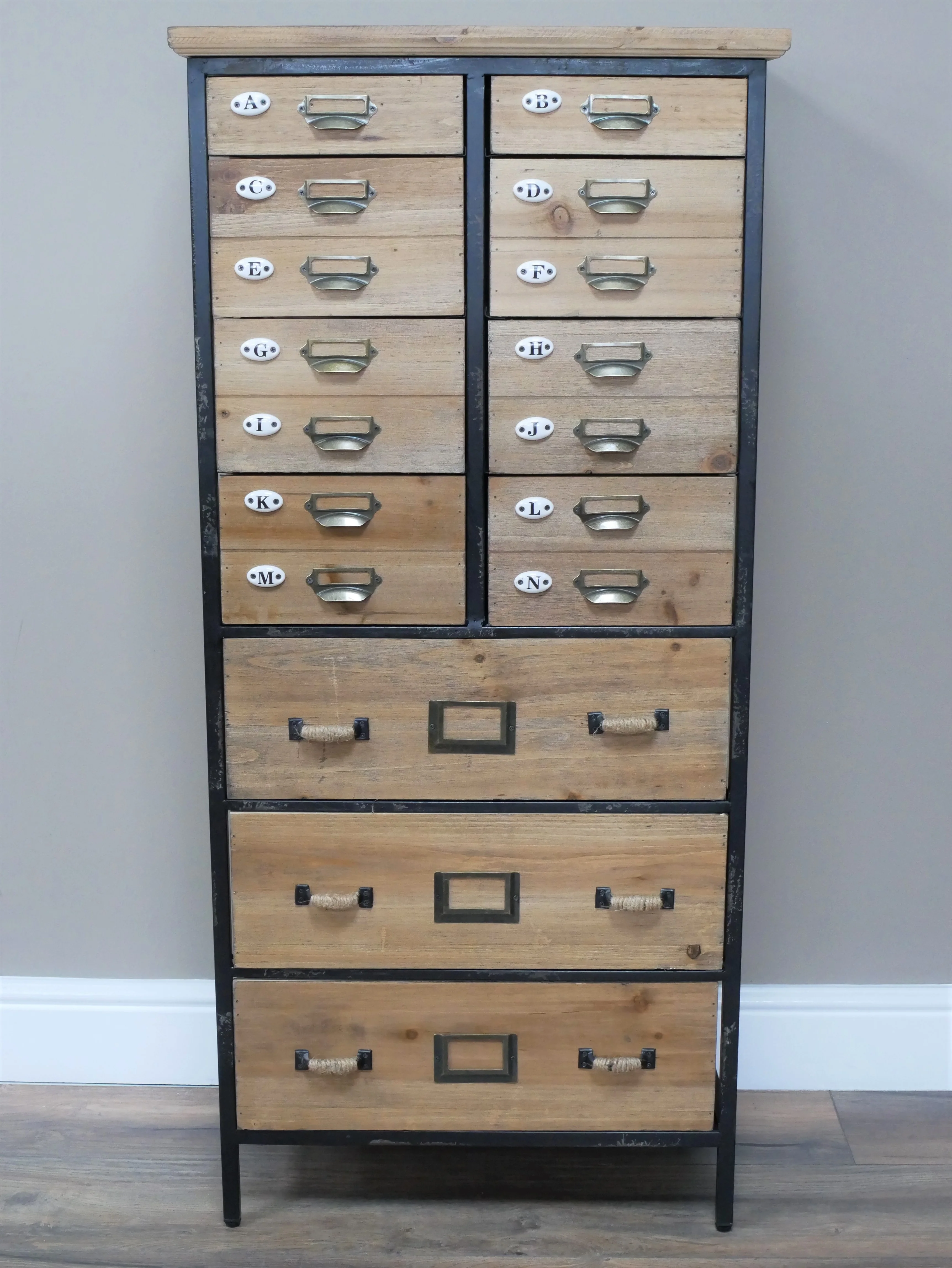 Multi Drawer Cabinet - Image 3