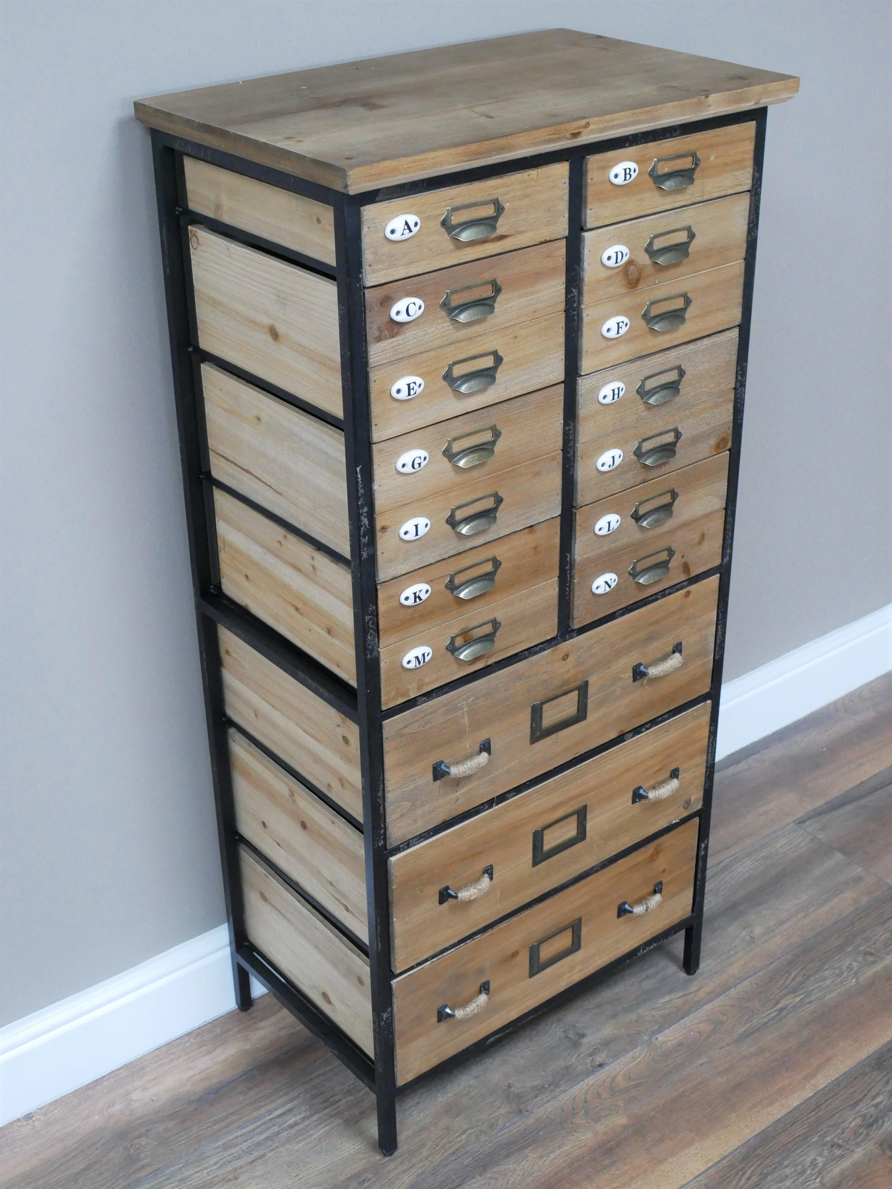 Multi Drawer Cabinet - Image 4