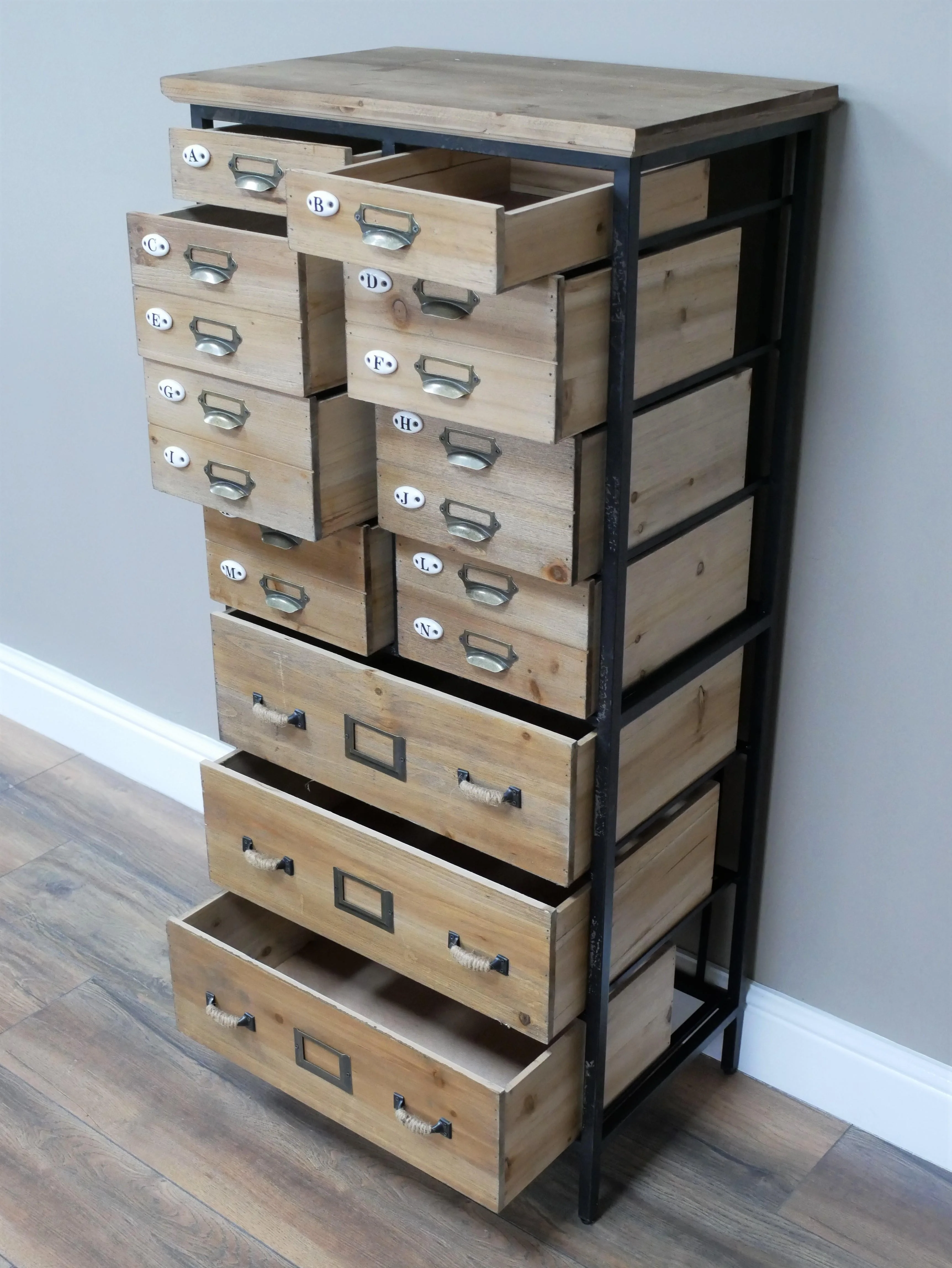 Multi Drawer Cabinet - Image 6