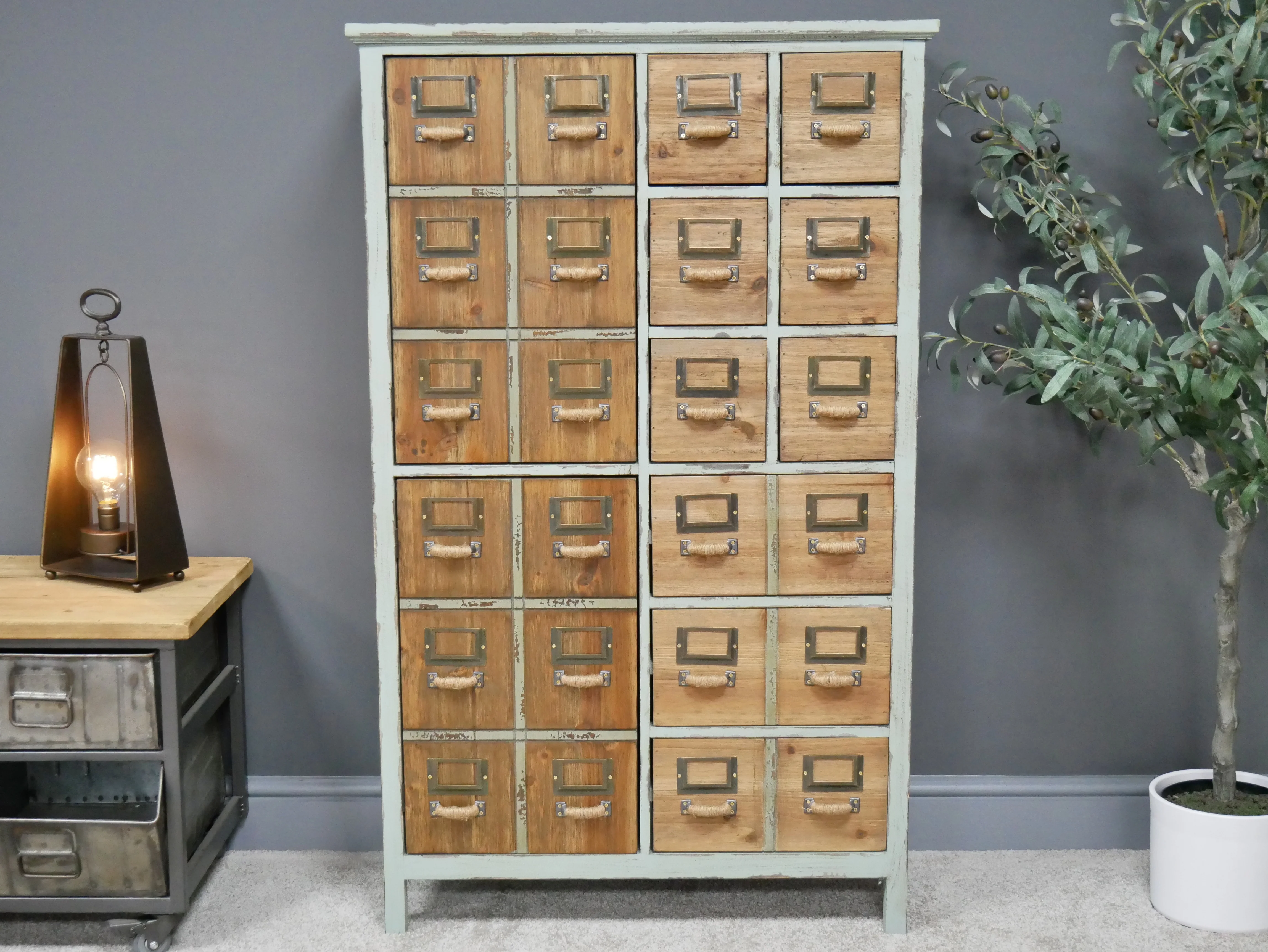 Multi Drawer Cabinet