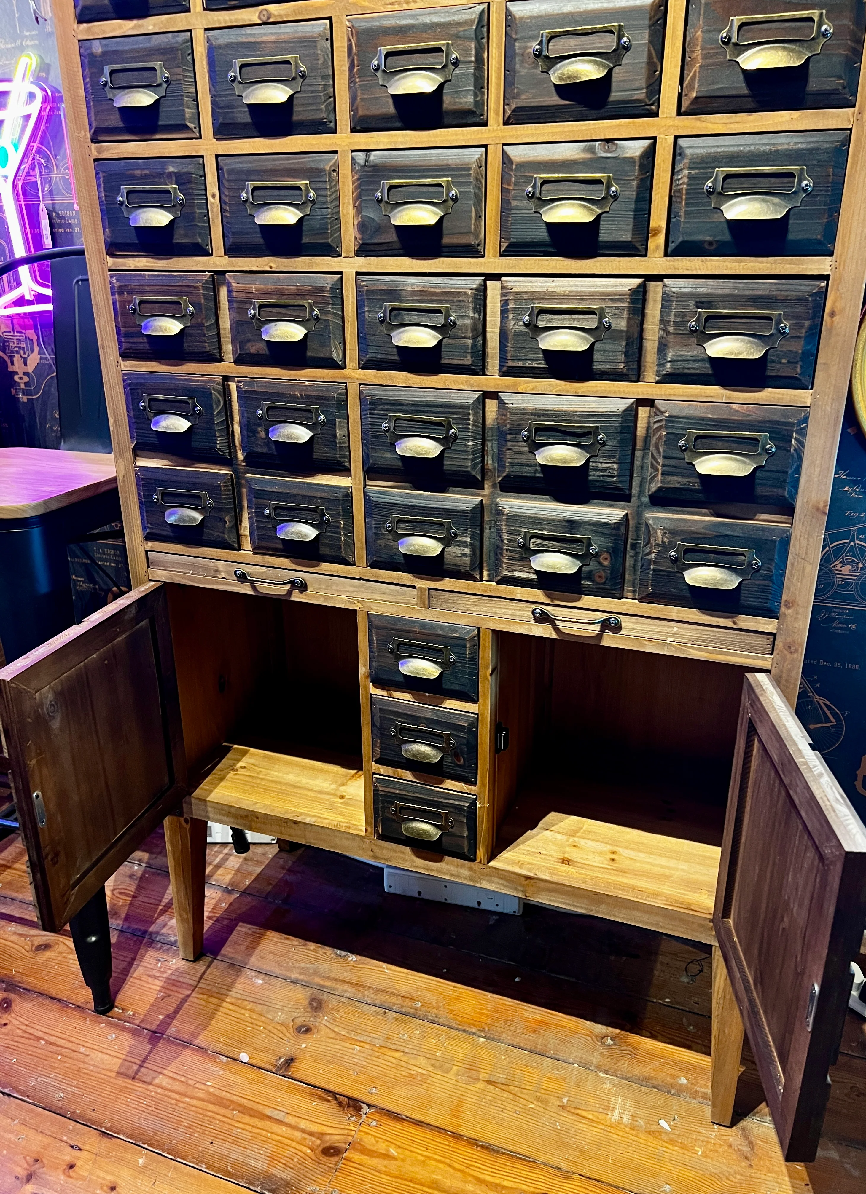 Multi Drawer Cabinet - Image 2