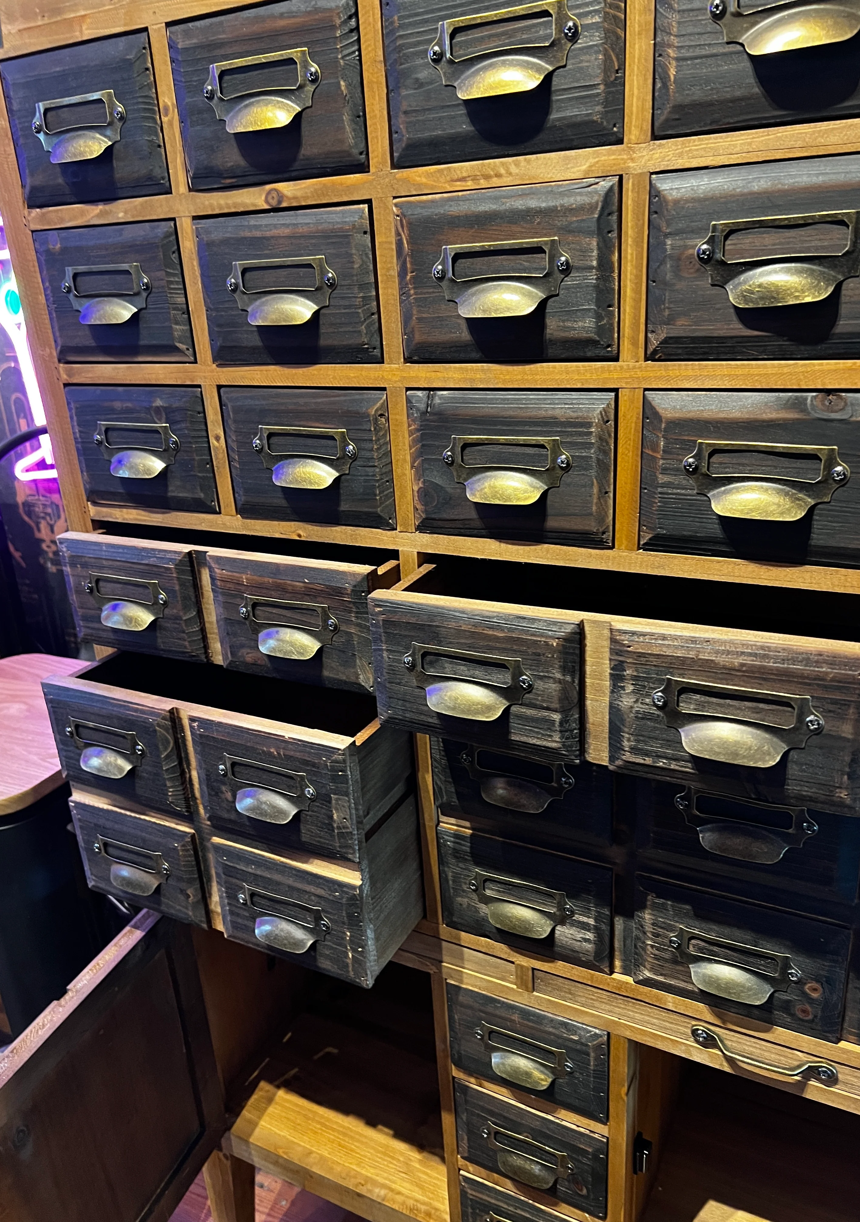 Multi Drawer Cabinet - Image 3