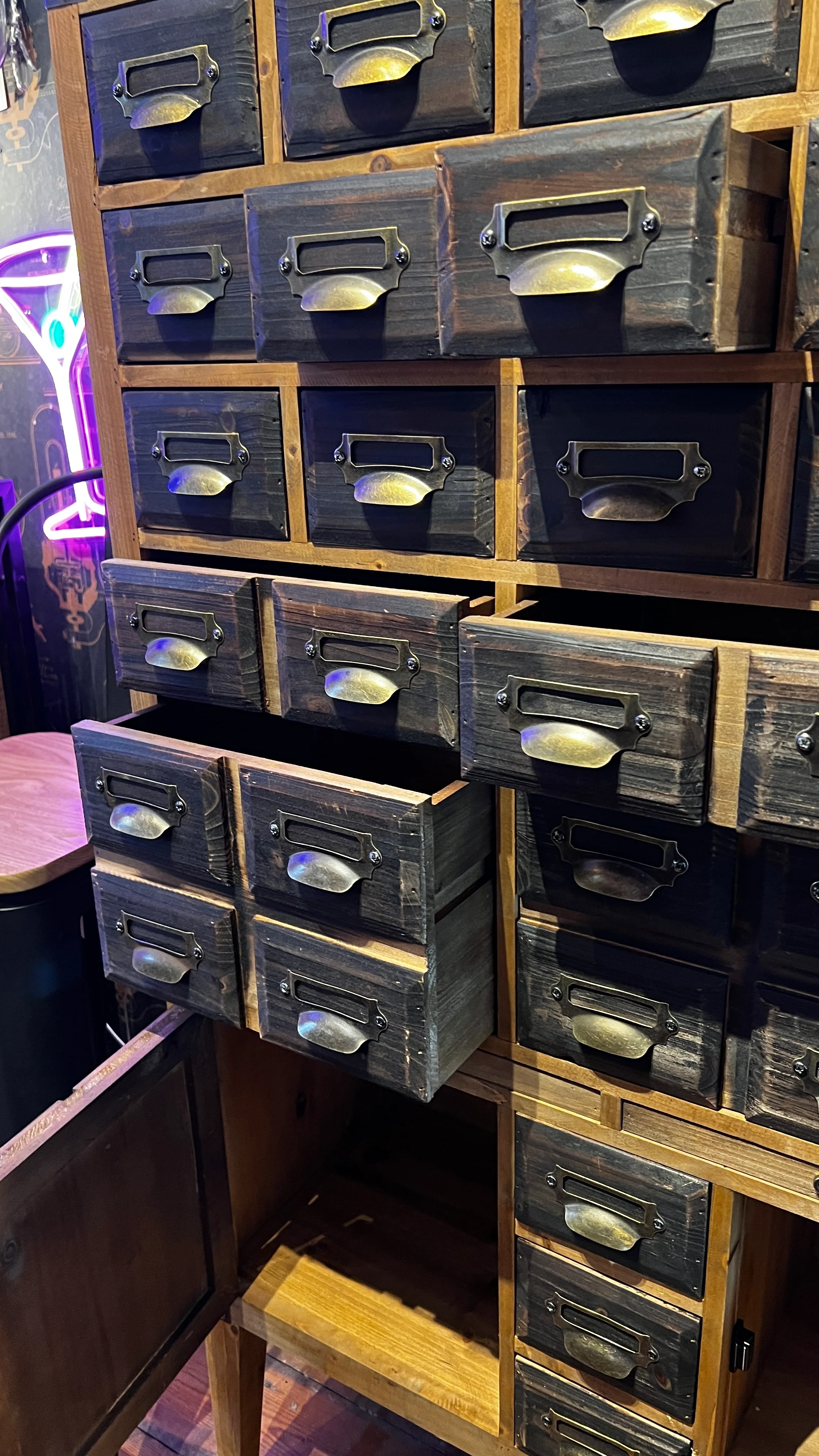 Multi Drawer Cabinet - Image 6