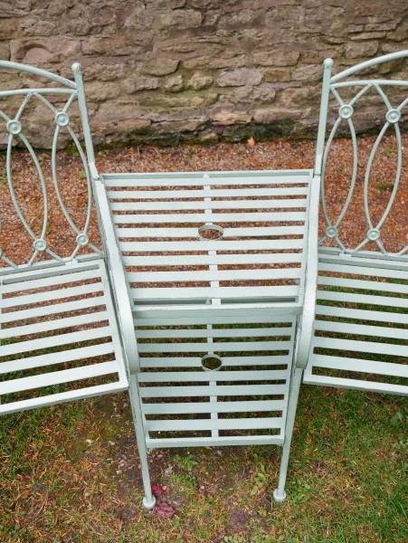 Outdoor Pistachio Companion Seat - Image 6