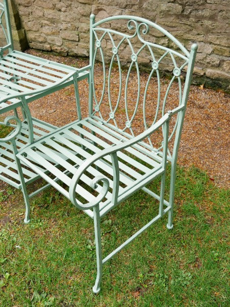 Outdoor Pistachio Companion Seat - Image 8