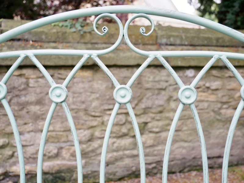 Outdoor Pistachio Companion Seat - Image 9