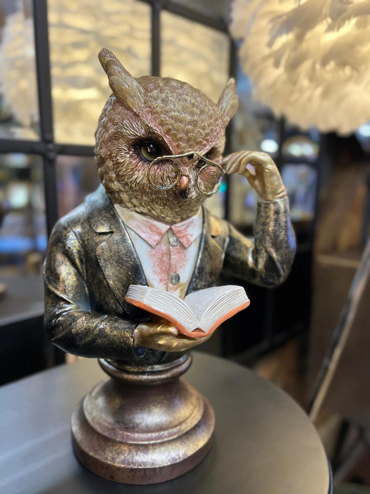 The Traitors Library Owl - Image 3