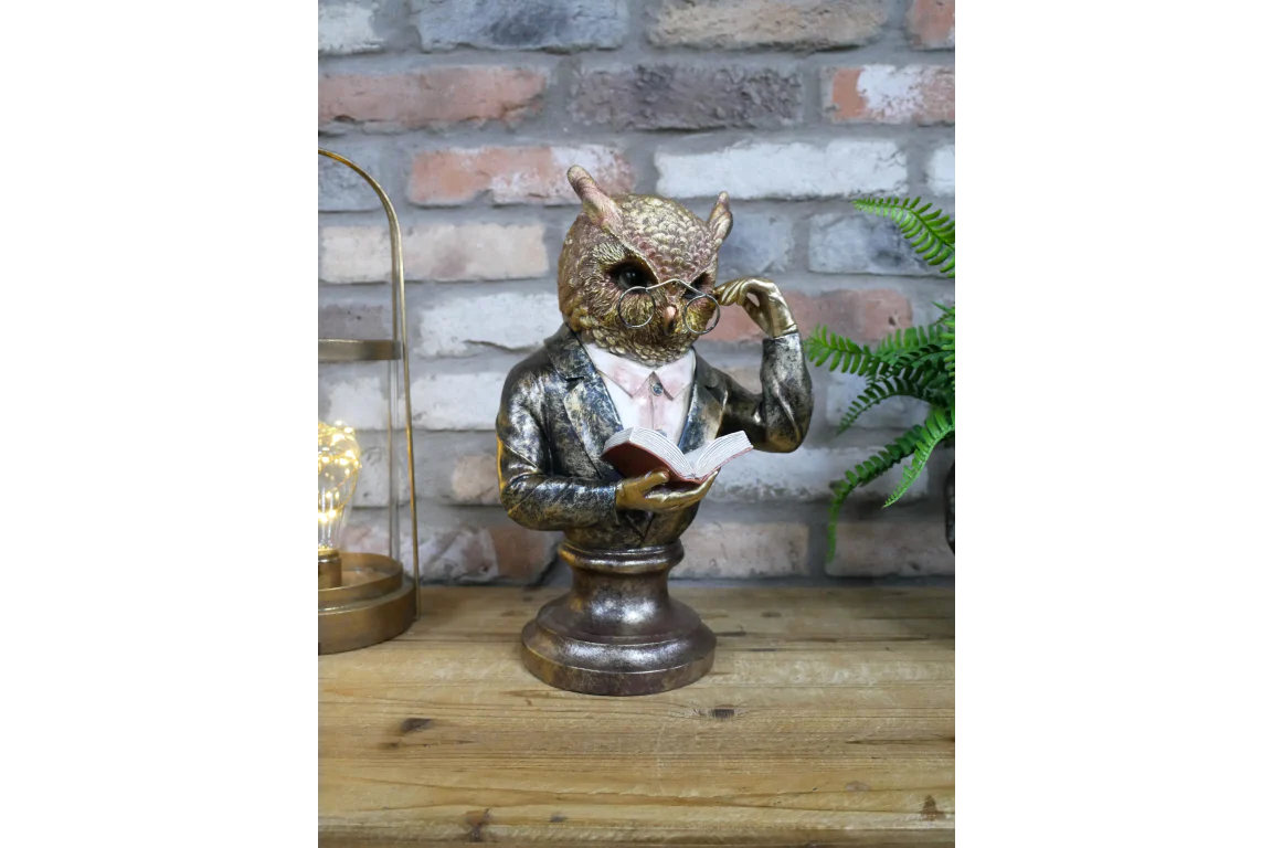 The Traitors Library Owl - Image 4