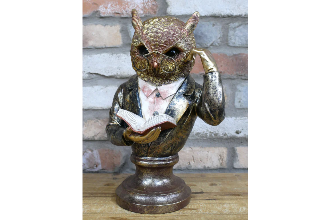 The Traitors Library Owl - Image 5