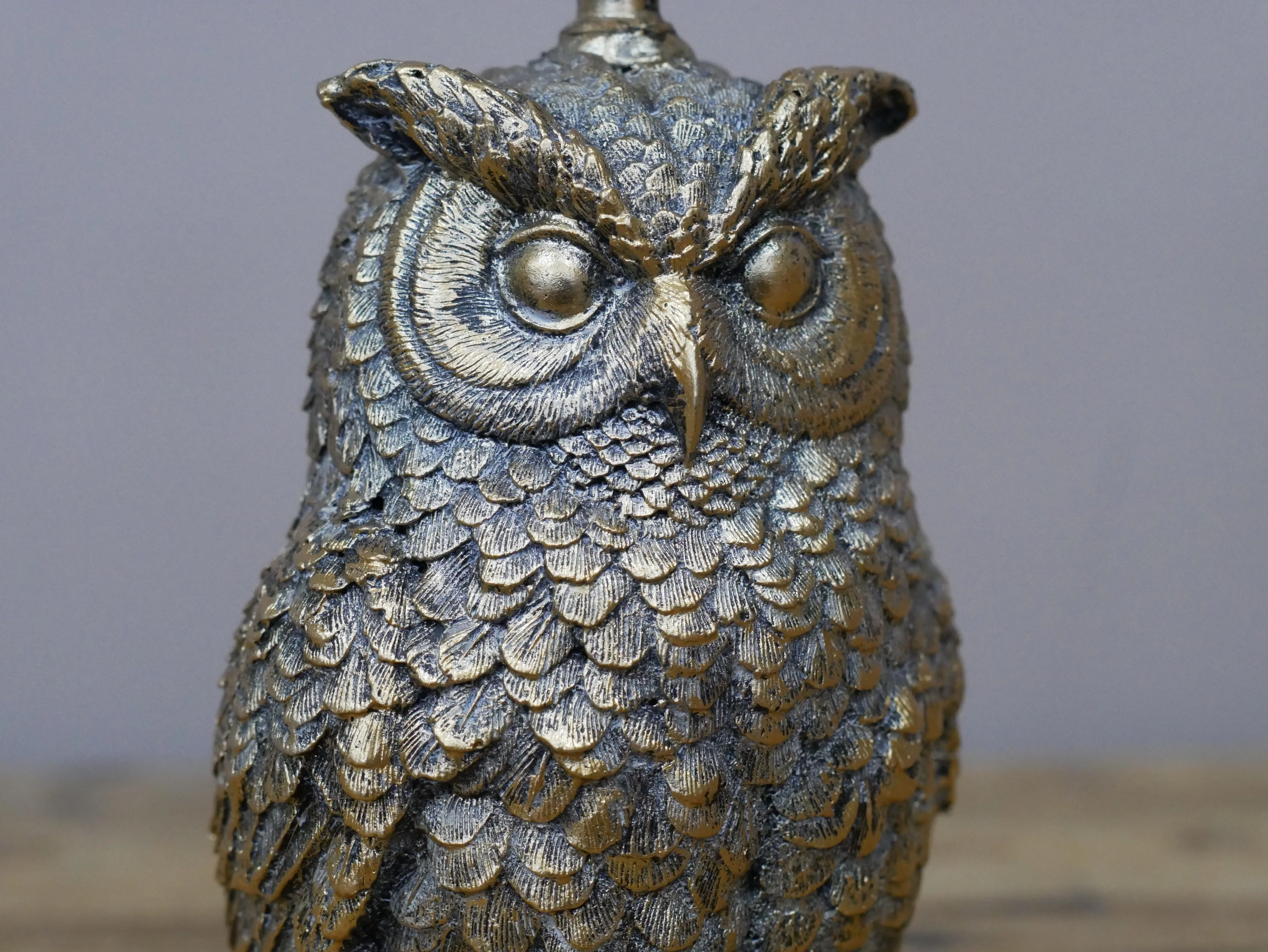 Owl Candle Holder - Image 7