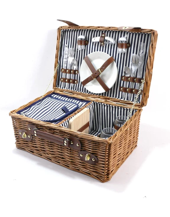 Picnic Hamper - Pinstripe - Image 3
