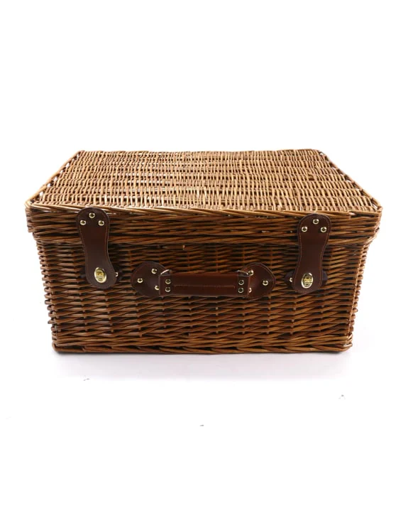 Picnic Hamper - Tartan - Image 4
