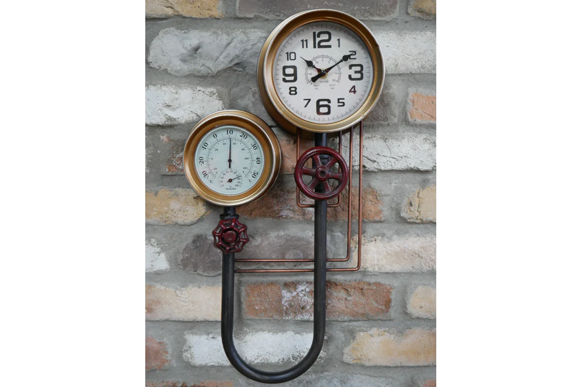Pipe Clock Instrument - Image 2