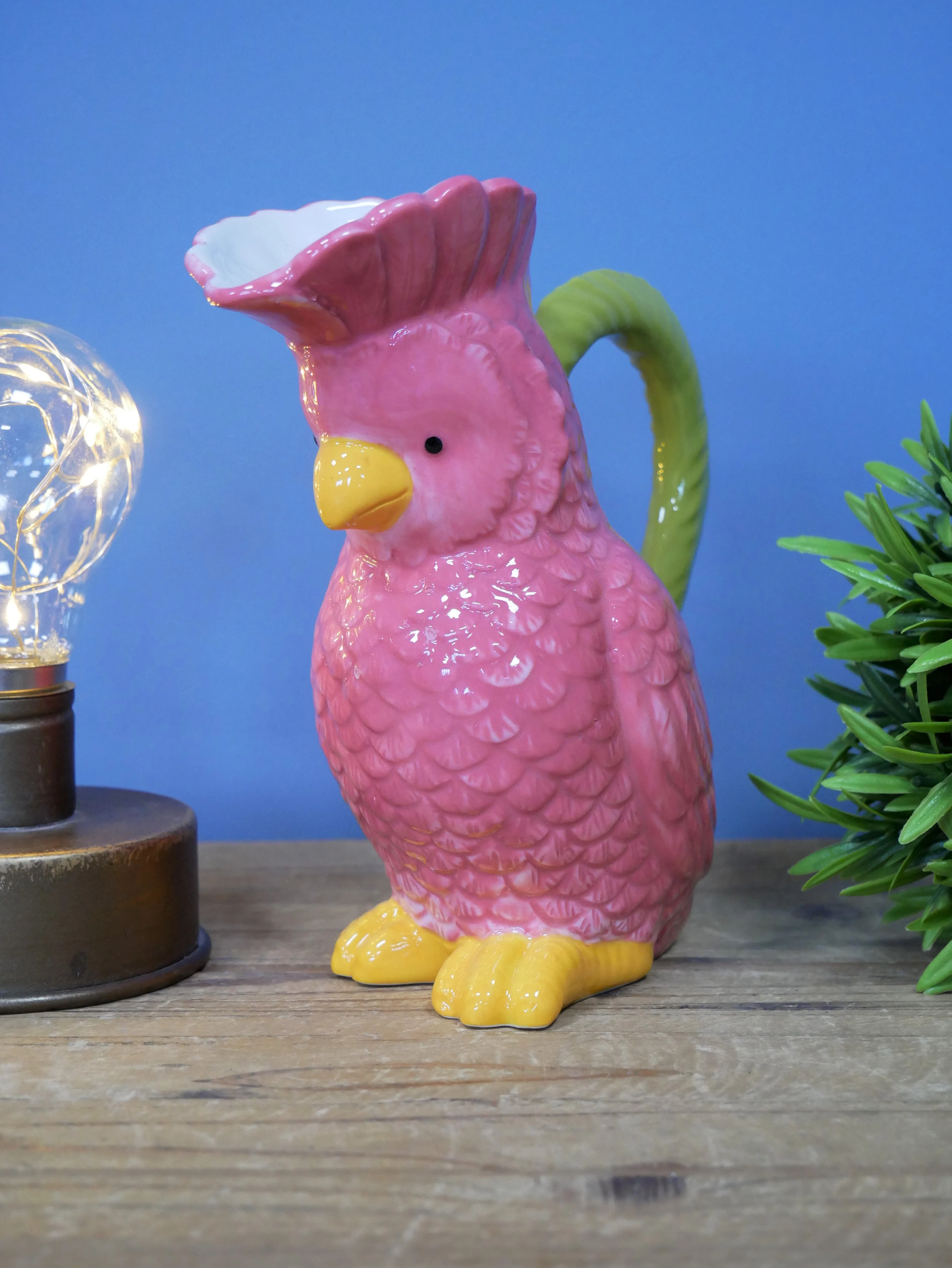 Polly Parrot Jug - Image 2