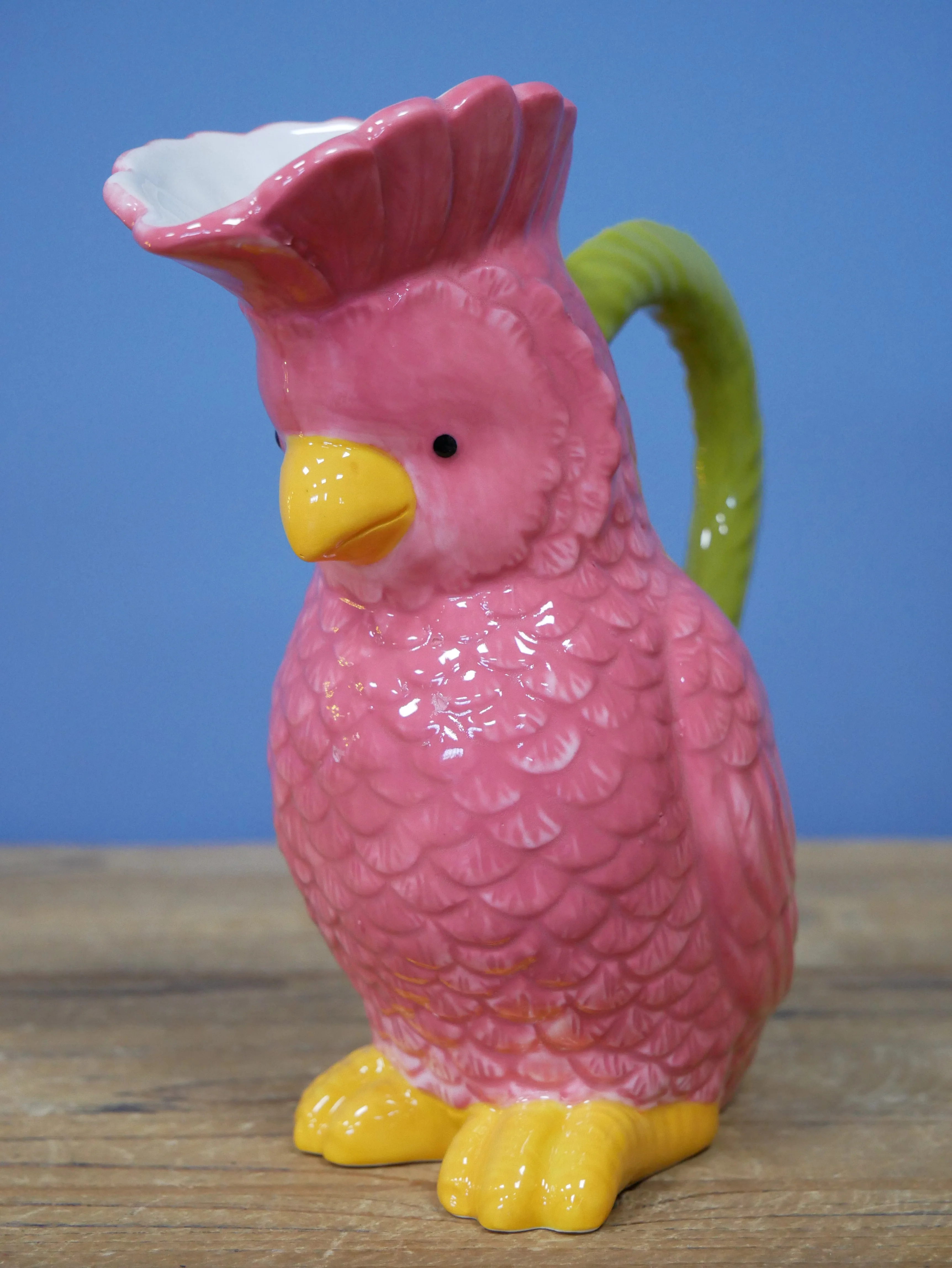 Polly Parrot Jug - Image 3
