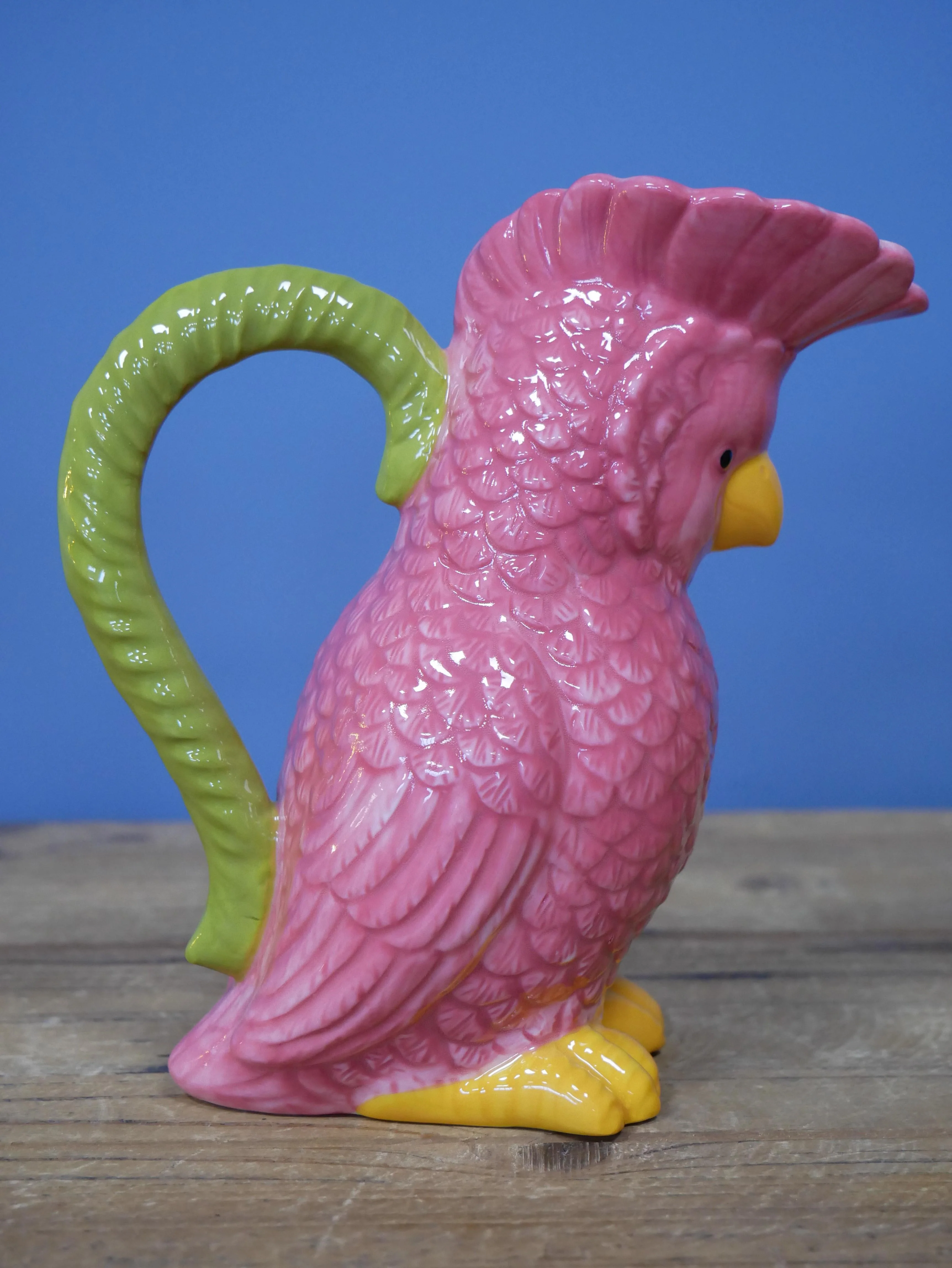 Polly Parrot Jug - Image 4