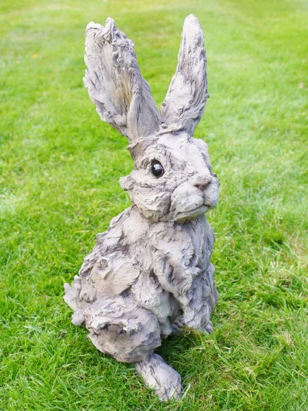 Rabbit - Wood Effect - Image 2