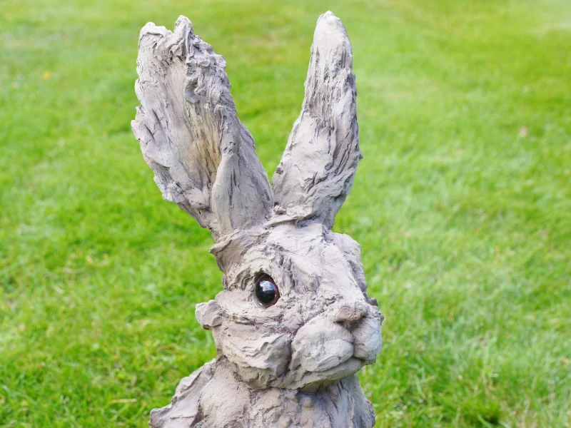 Rabbit - Wood Effect - Image 3