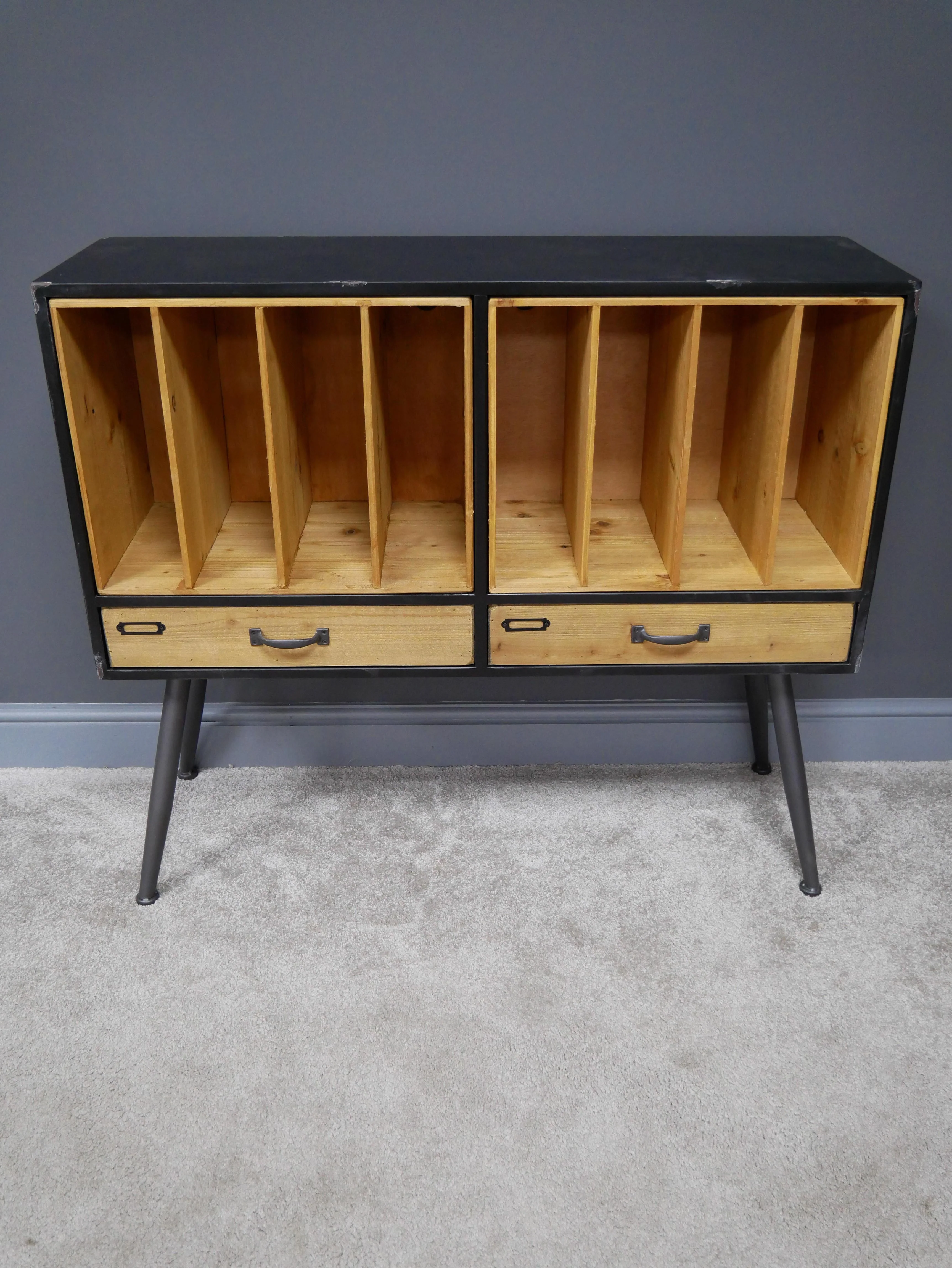 Retro Filing Cabinet - Image 6