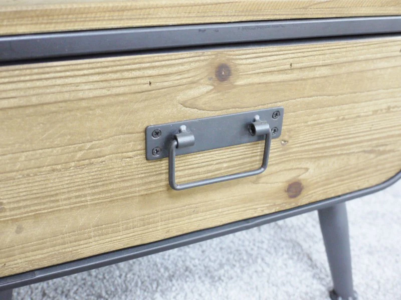 Retro Industrial Cabinet - Image 5