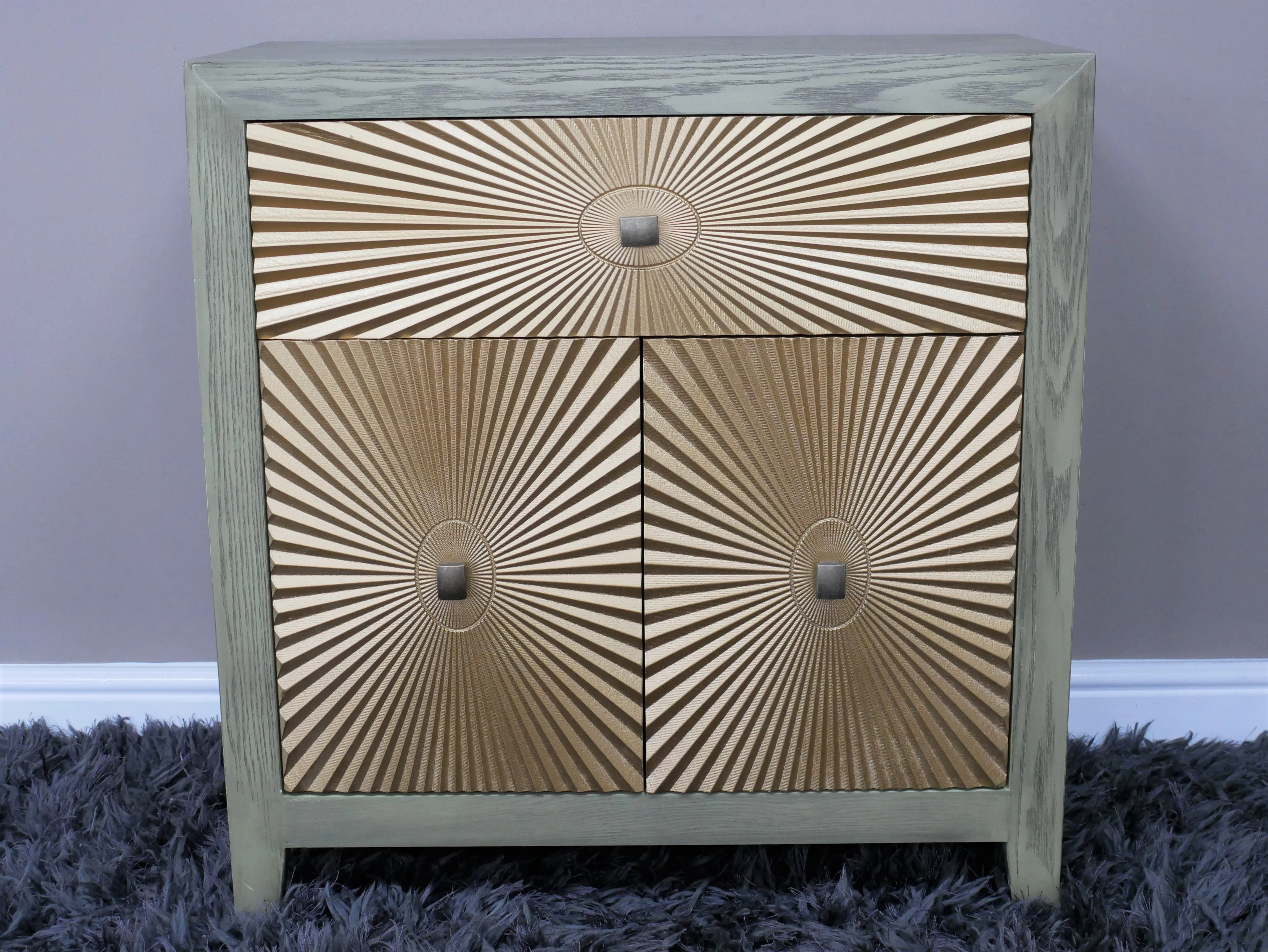 Retro Starburst Cabinet - Image 2