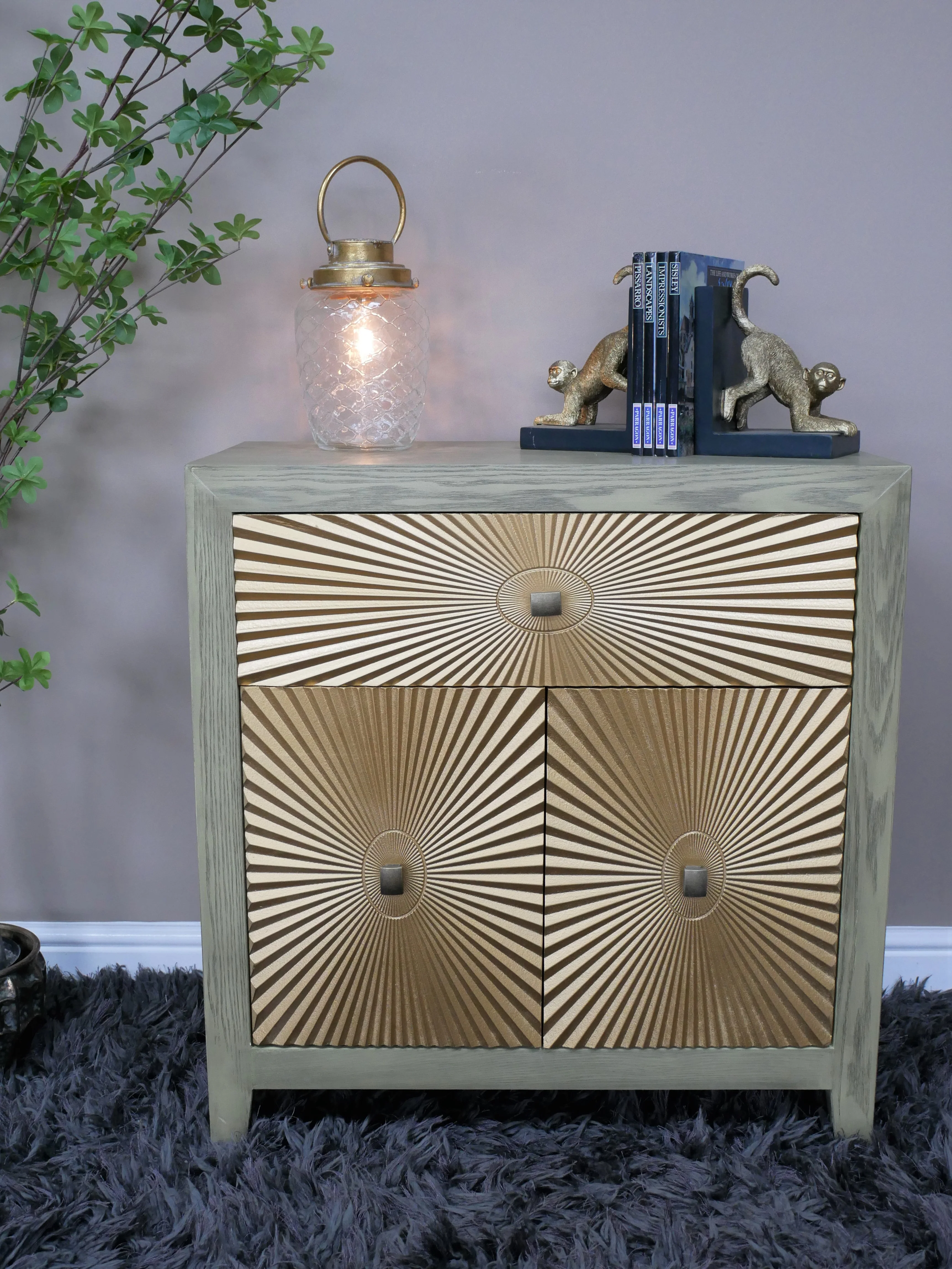 Retro Starburst Cabinet - Image 3