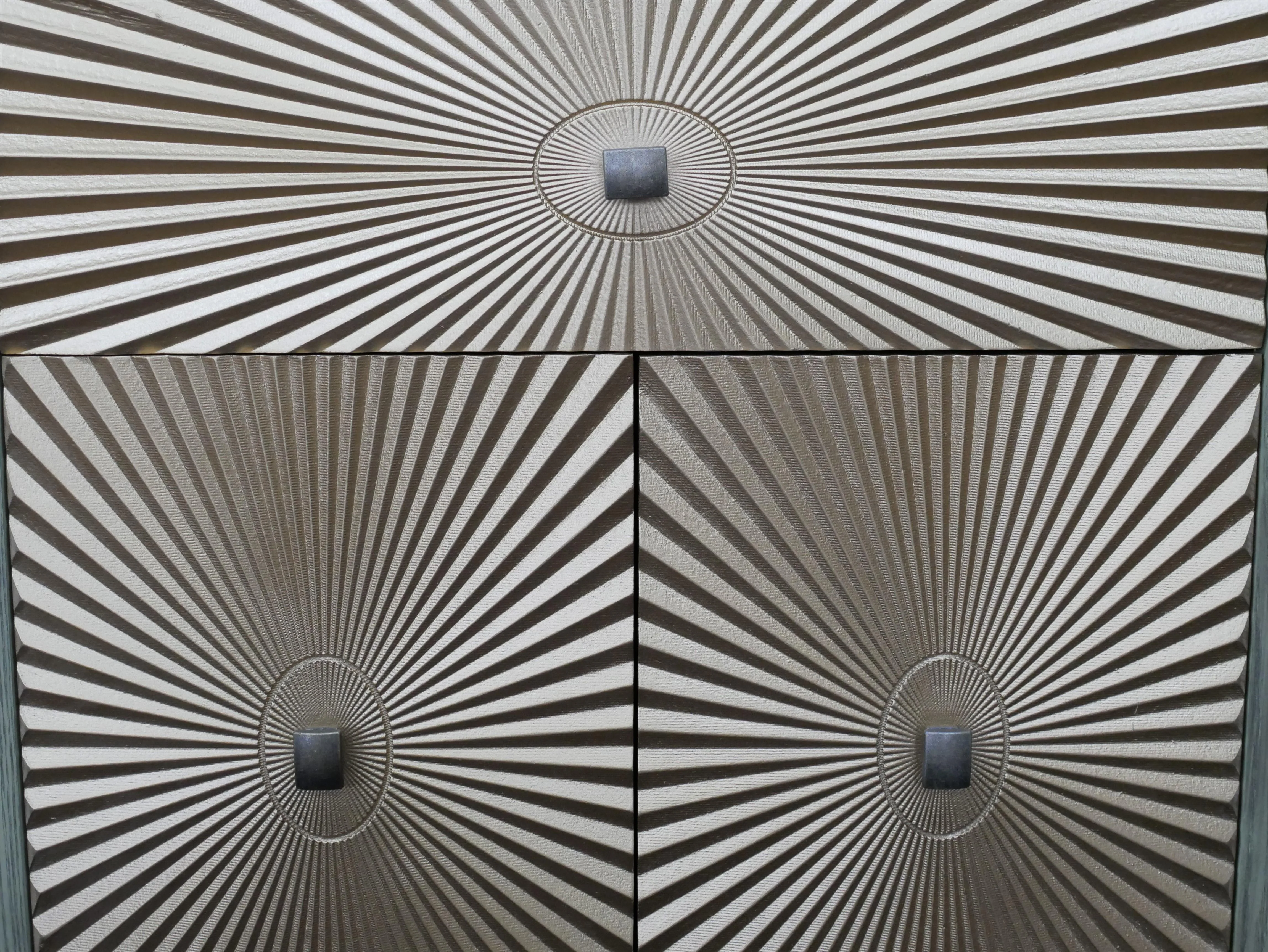Retro Starburst Cabinet - Image 6