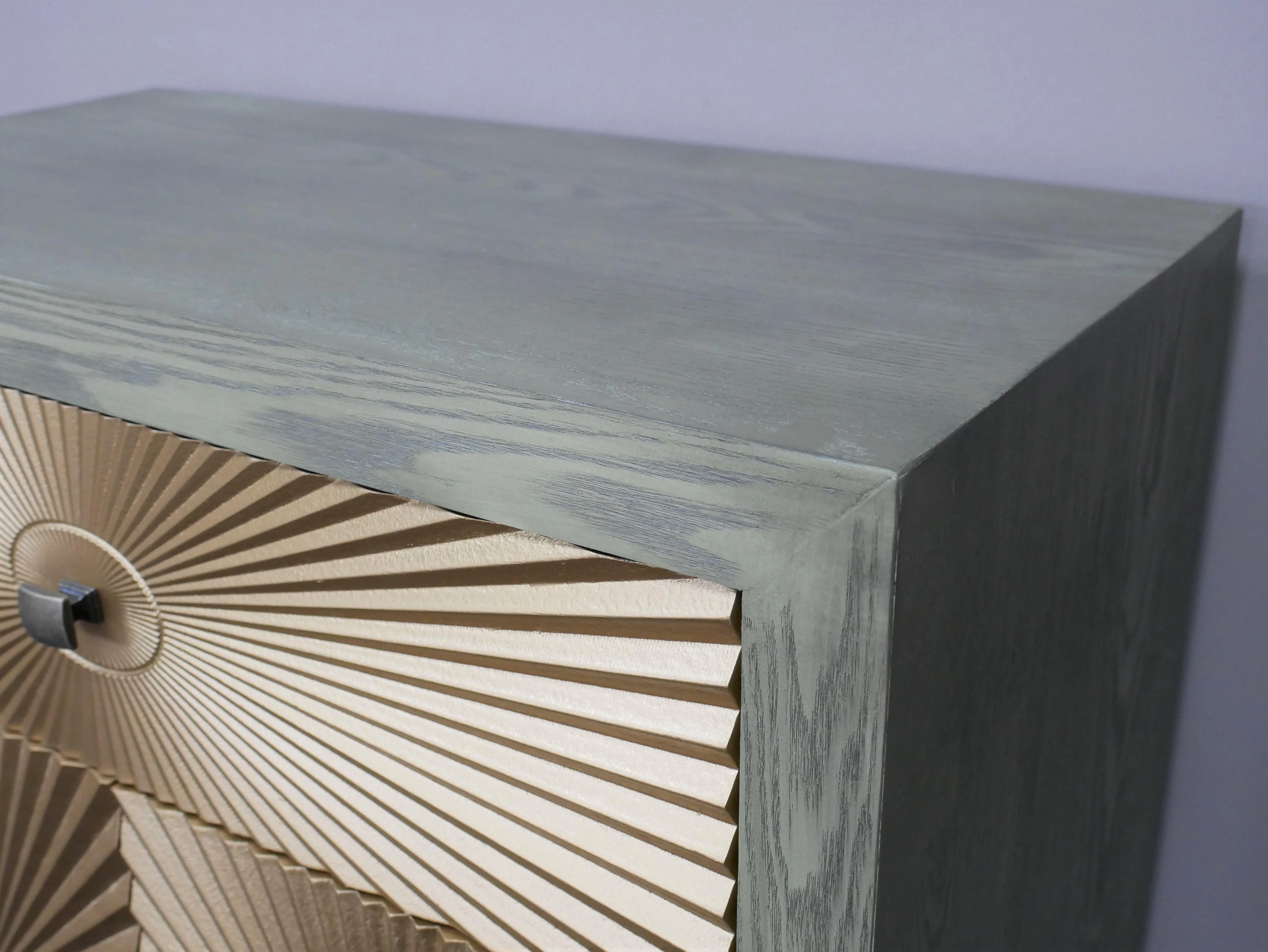 Retro Starburst Cabinet - Image 8