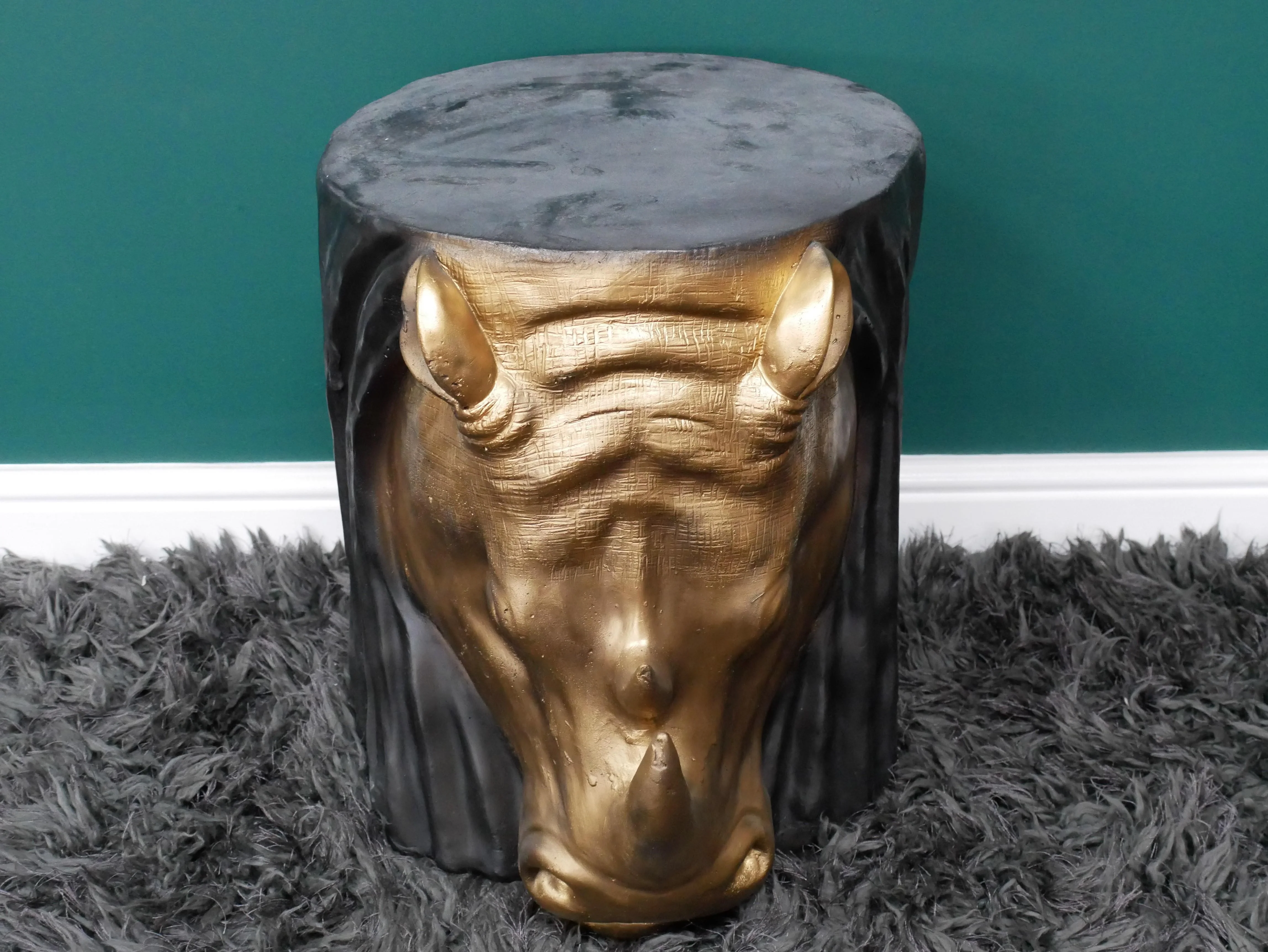 Rhino Side Table - Image 4