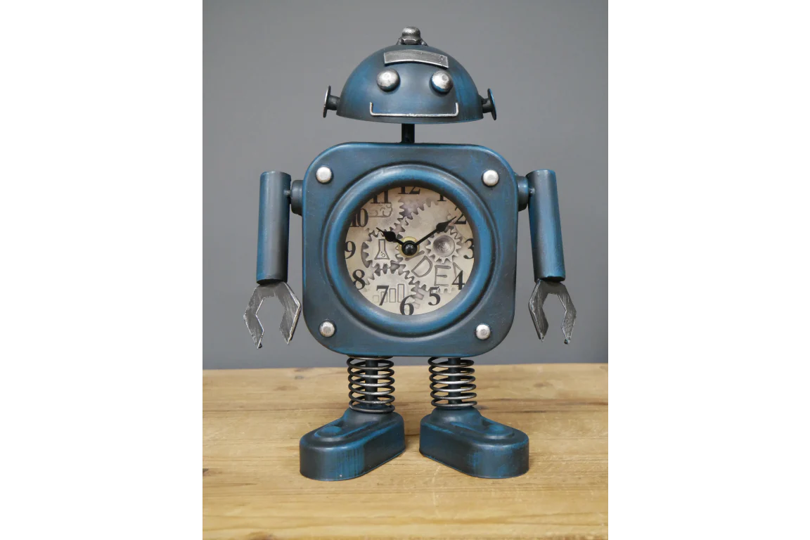 Robot Clock - Image 3