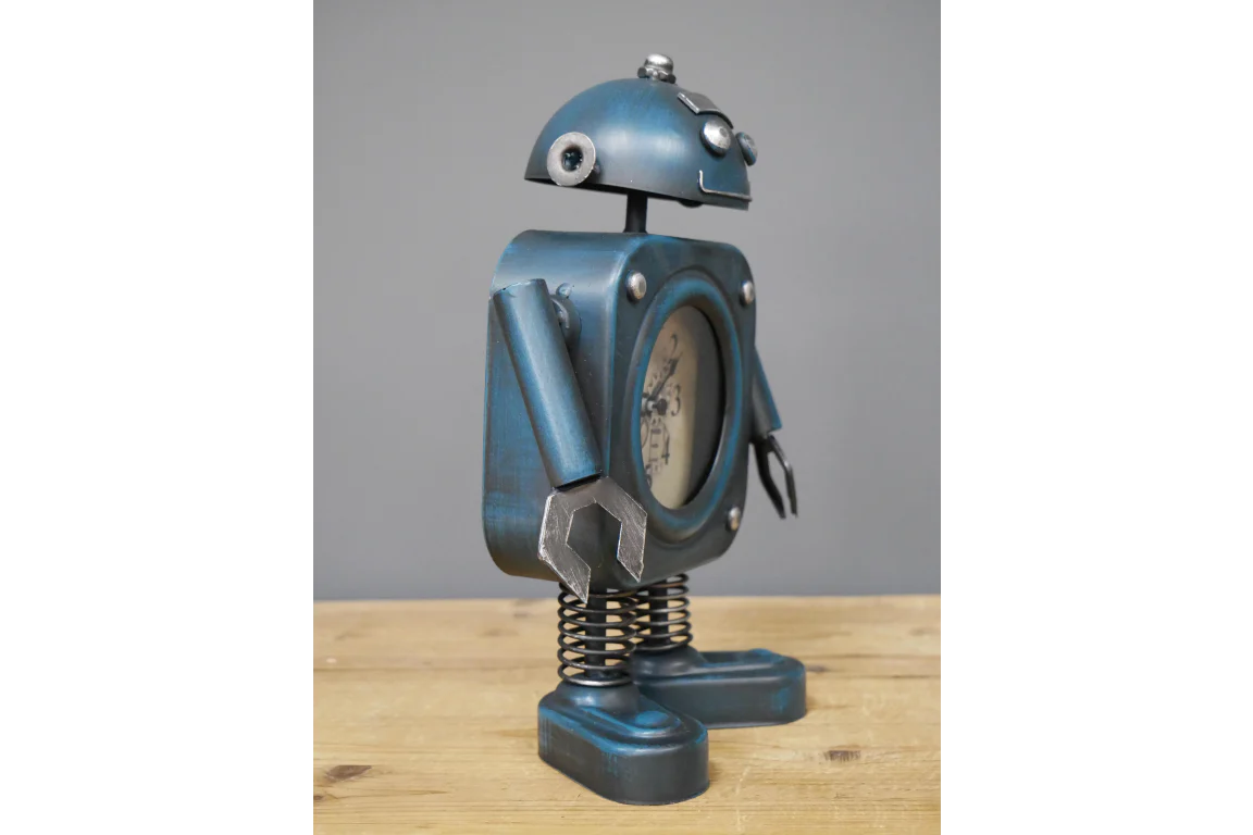 Robot Clock - Image 4