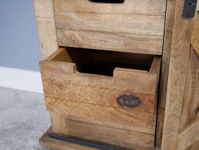 Rustic Cabinet - Back In Stock - Image 4
