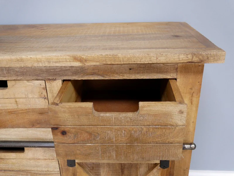 Rustic Cabinet - Back In Stock - Image 5