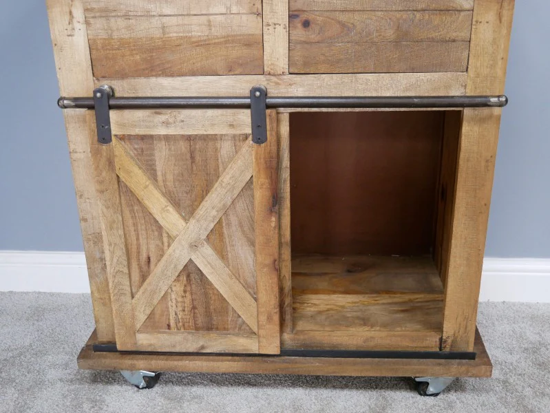 Rustic Cabinet - Back In Stock - Image 6