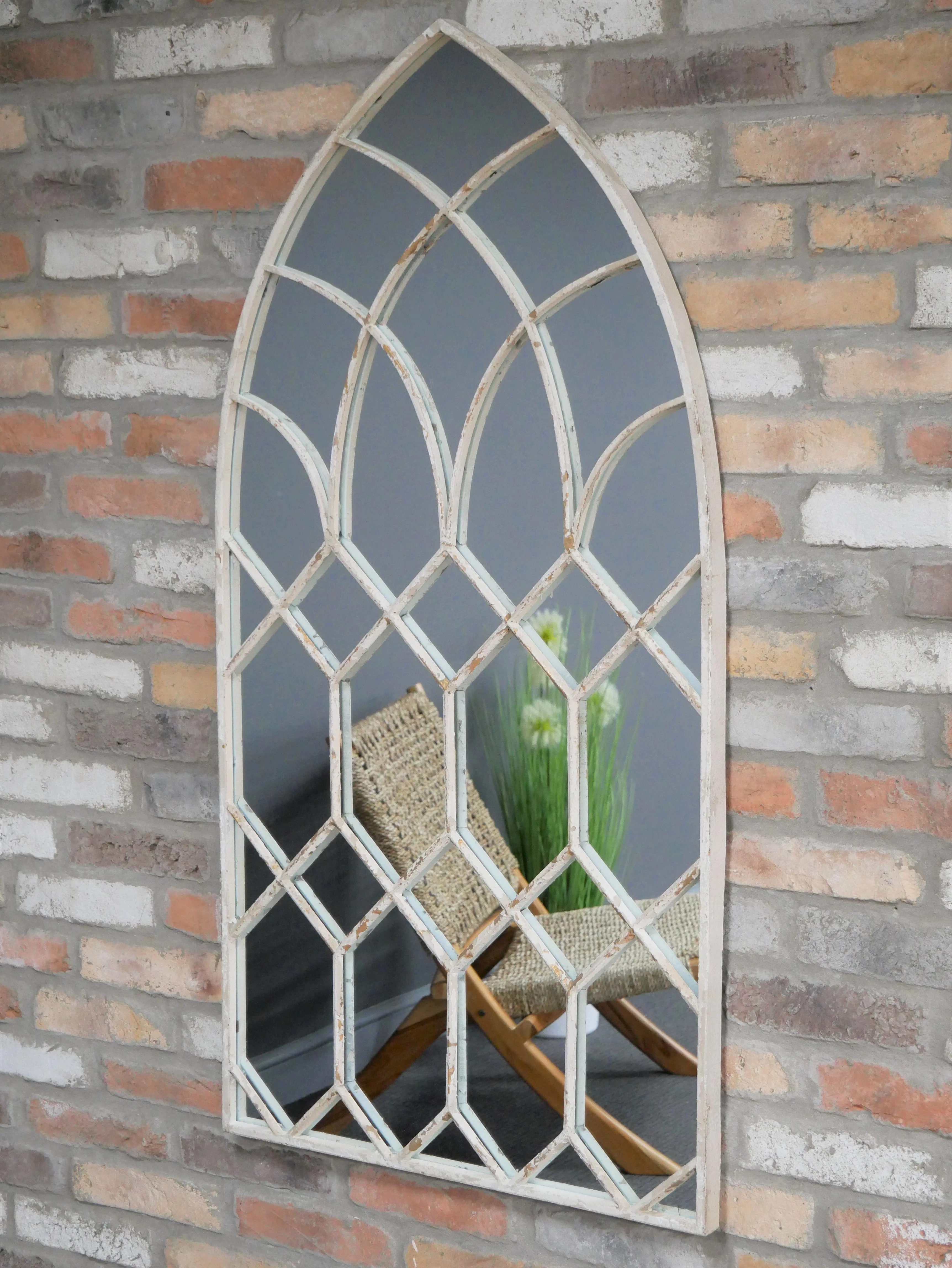 Rustic Mirror - Image 3