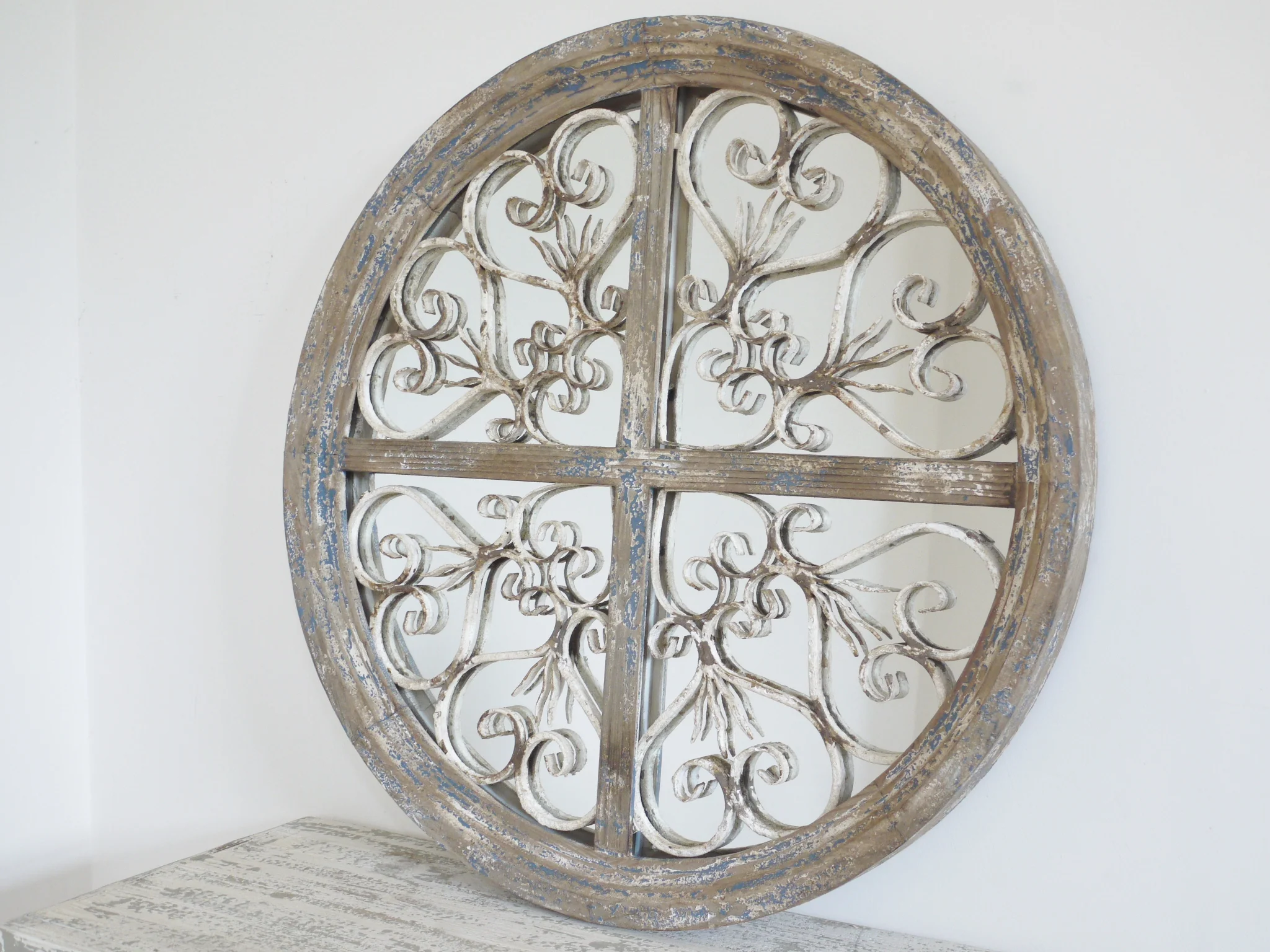 Rustic Mirror