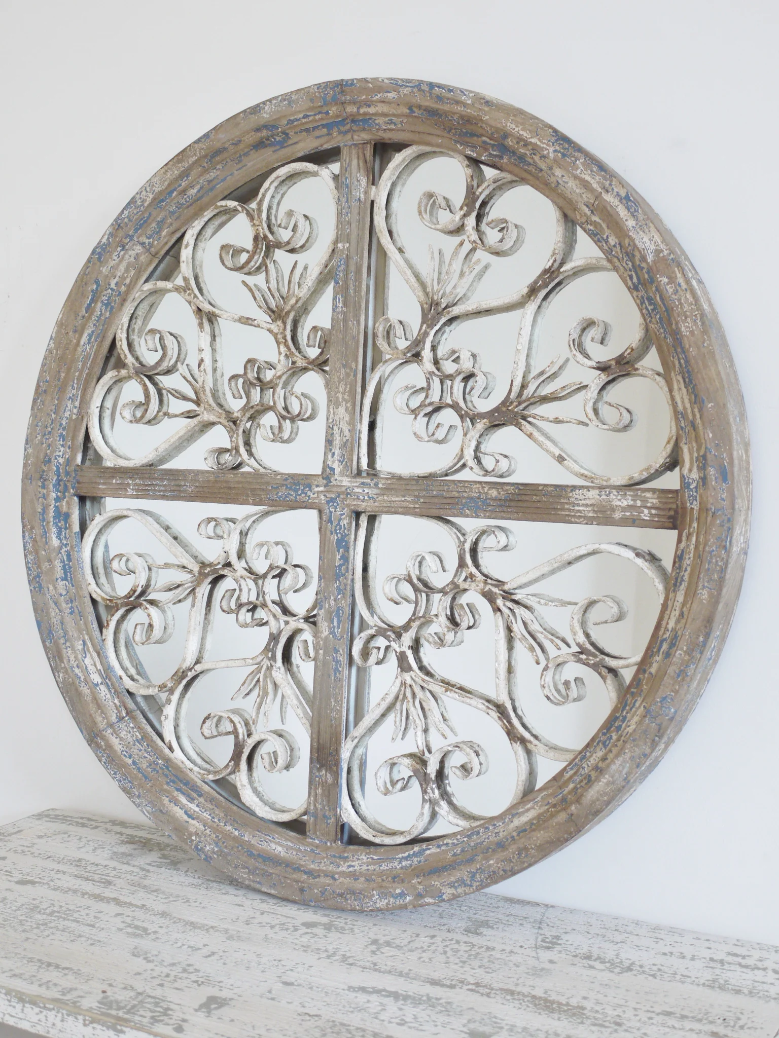 Rustic Mirror - Image 2