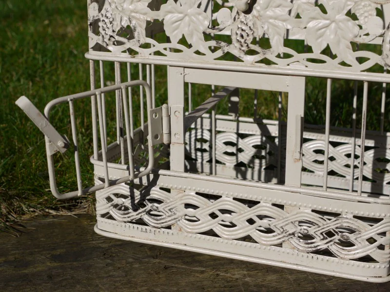Set of 2 Outdoor Bird Cages - Image 5