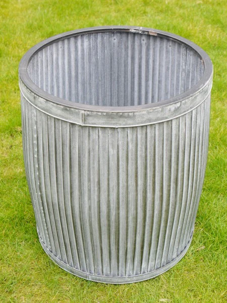 Set of 3 Round Planters - Image 4