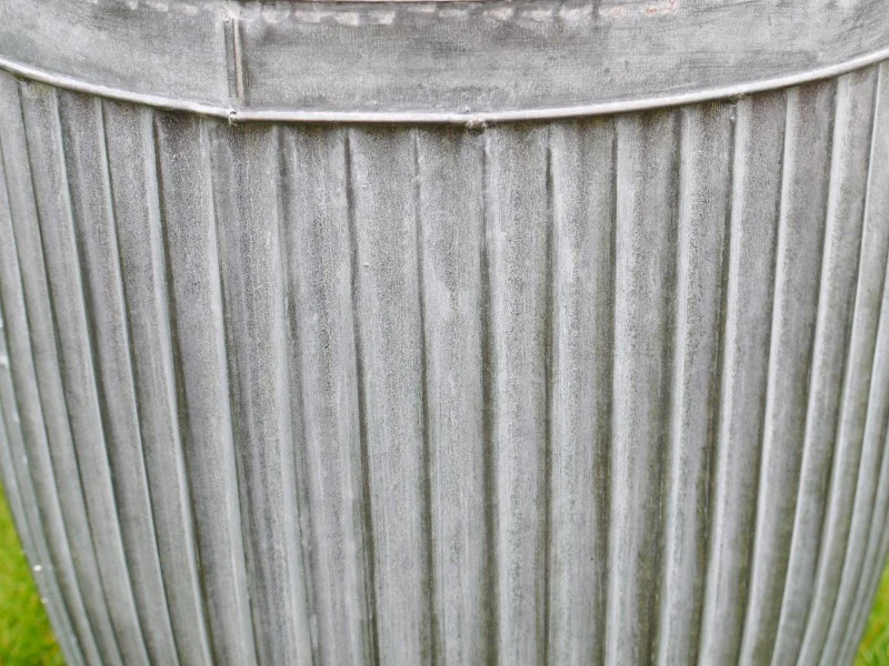 Set of 3 Round Planters - Image 7