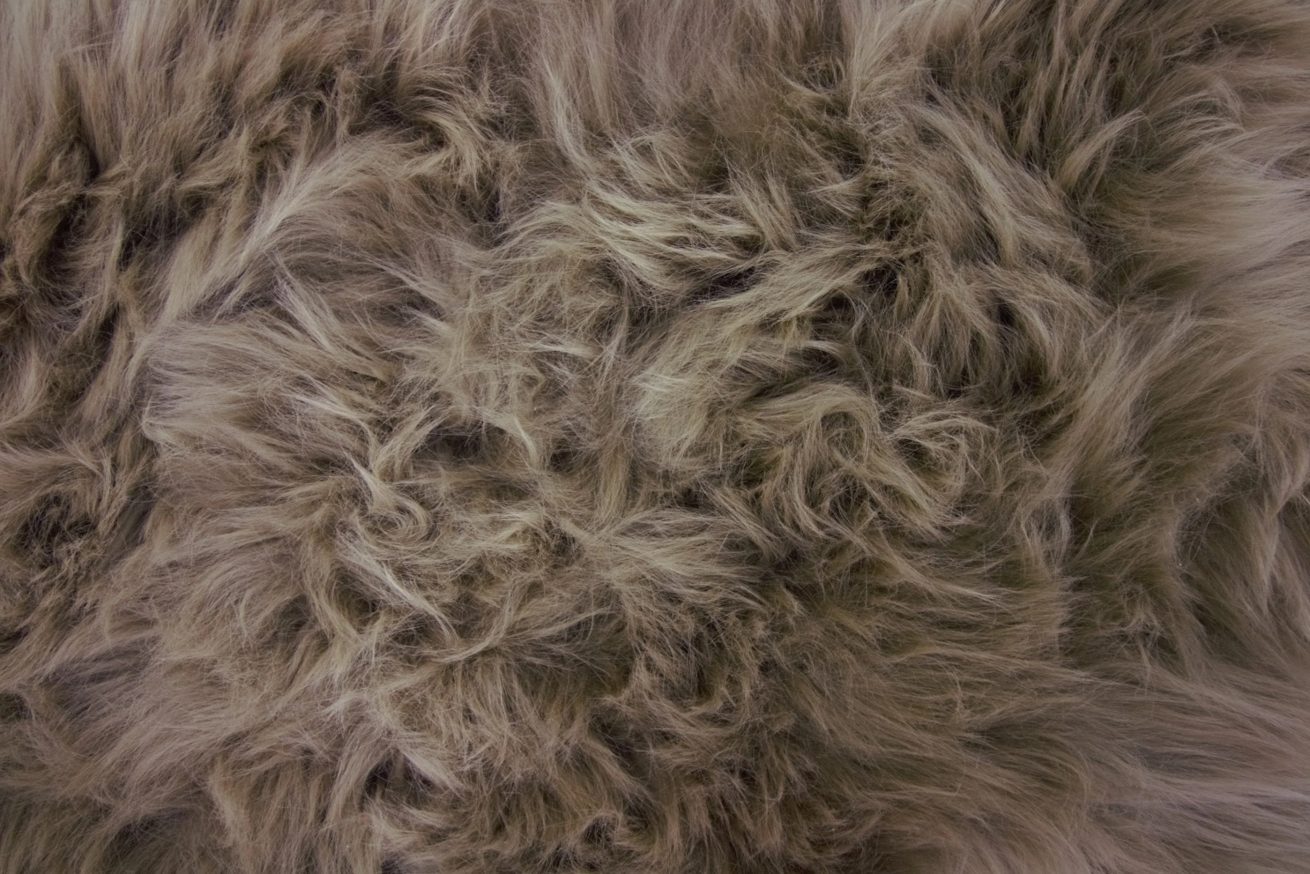 Sheepskin Double Taupe
