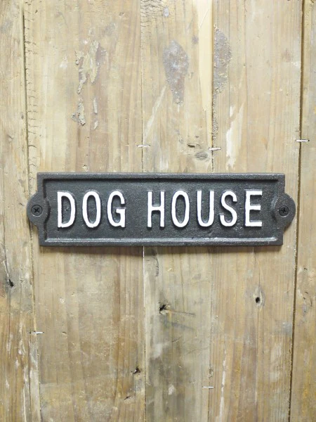 Sign (Dog House) - Image 3