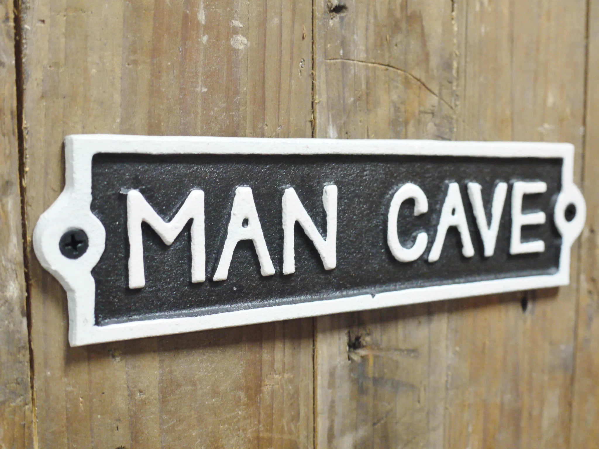 Sign (Man Cave) - Image 2
