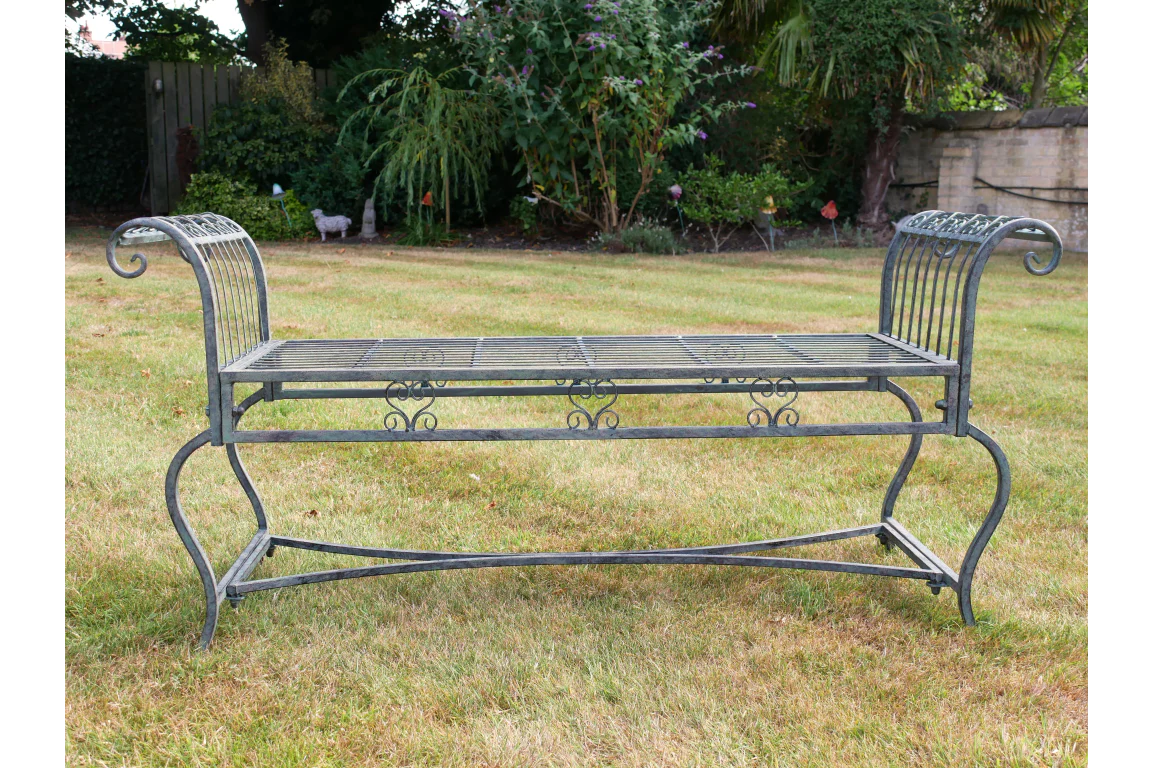Garden Stool Bench - Image 3