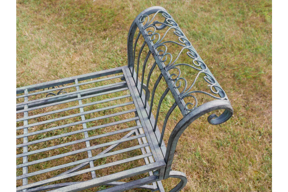 Garden Stool Bench - Image 4
