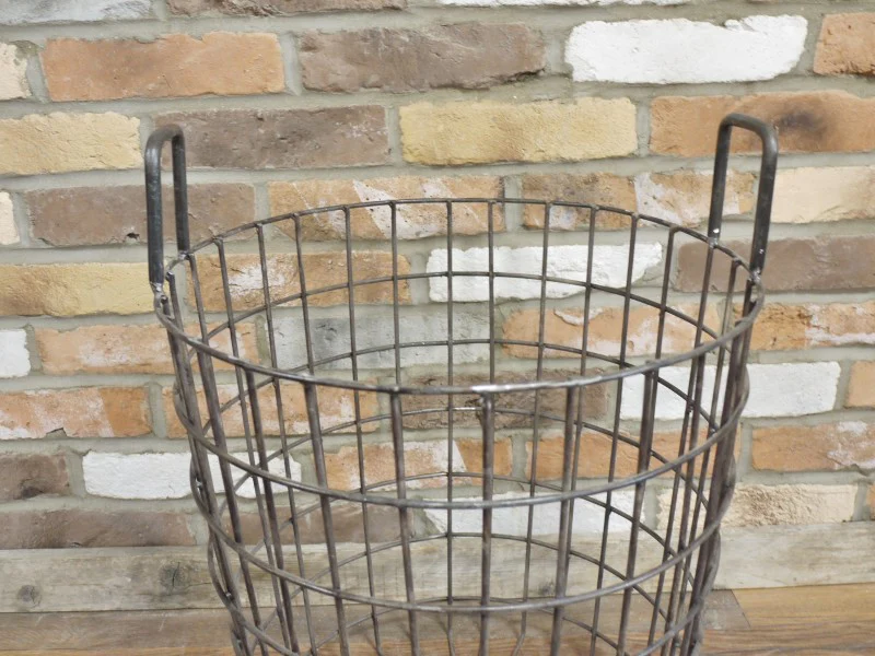 Storage Basket With Table Top - Image 4