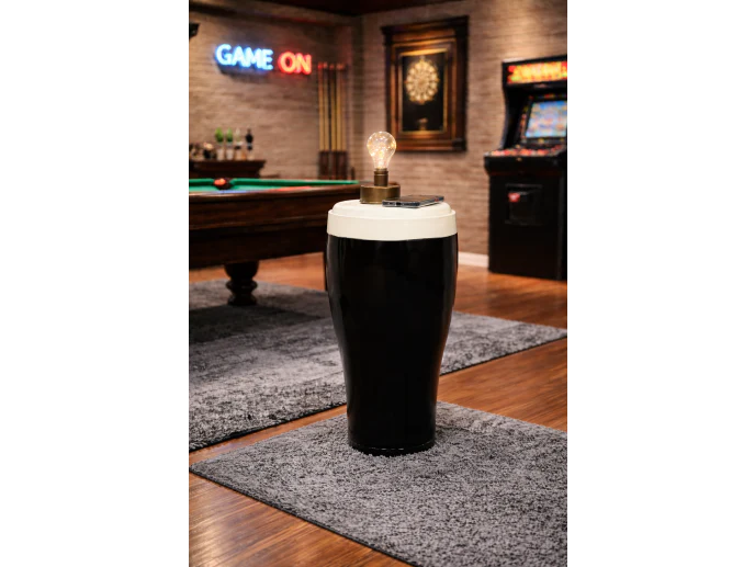 Stout side table